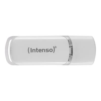 Intenso Flash Line USB-stick Wit 64.0000 GB USB 3.2 Gen 1