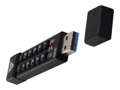 Apricorn 77 MB/s, USB-poort, interne batterij, 22 g, IP-67, FCC, CE, VCCI, WEE, C-TICK-5