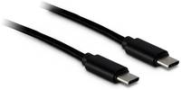 Inter-Tech kabel type C naar type C, 1 meter-4