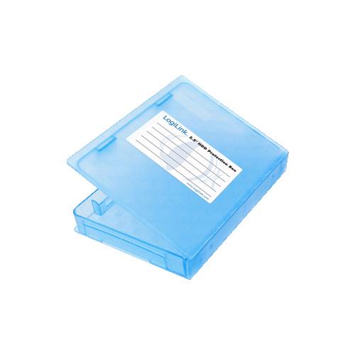 LOGILINK UA0131 Behuizing voor schijven: 2,5"; plastic; blauw - 1 stuk-6