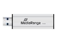 MediaRange USB-stick USB 3.0 SuperSpeed 16GB-8