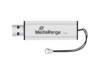 MediaRange USB-stick USB 3.0 SuperSpeed 32GB
