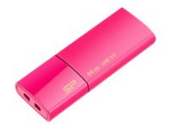 USB-stick 64GB Silicon Power USB3.2 B05 Roze