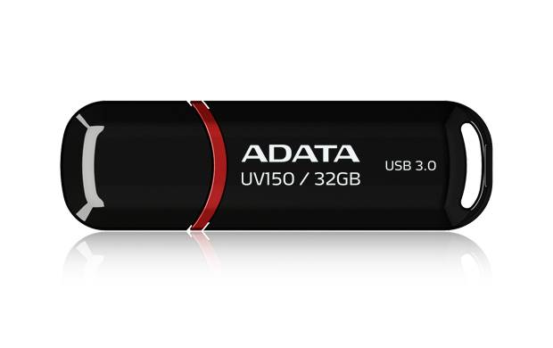 ADATA 32GB DashDrive UV150 USB-flashdrive USB Type-A 3.2 Gen 1 (3.1 Gen 1) Zwart-3