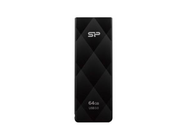 USB-stick 32GB Silicon Power USB3.0 B20 Zwart