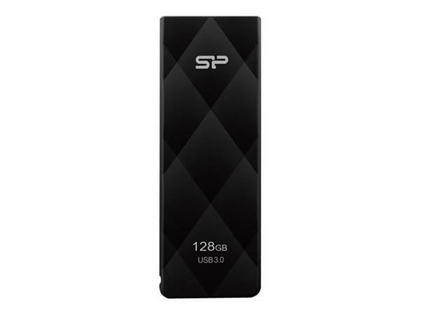 USB-stick 128GB Silicon Power USB3.0 B20 Zwart
