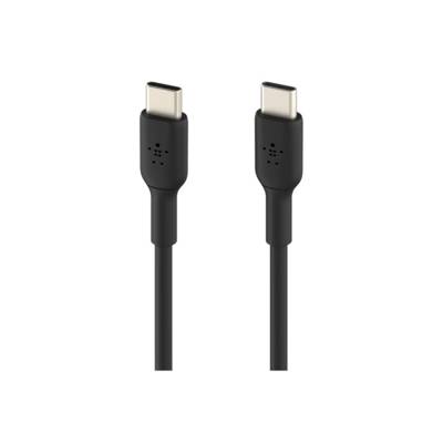 Belkin 2 m, USB-C naar USB-C, zwart-0