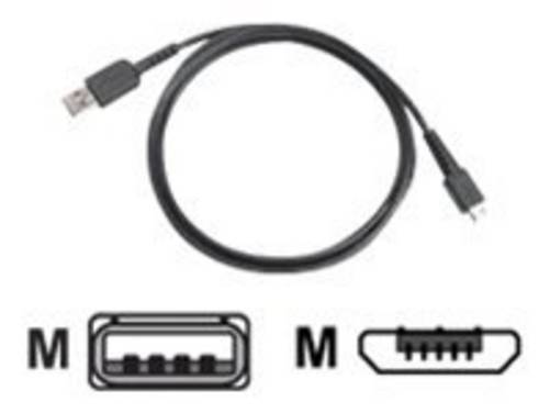 Zebra Micro USB Cable, ActiveSync