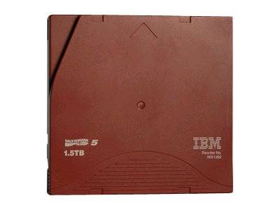 IBM - LTO Ultrium 5 - 1,5 TB / 3 TB-4