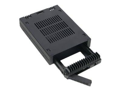 IcyDock 1x2,5" SATA/SAS in 1x3,5" bay mobiel rack schroefloos-8