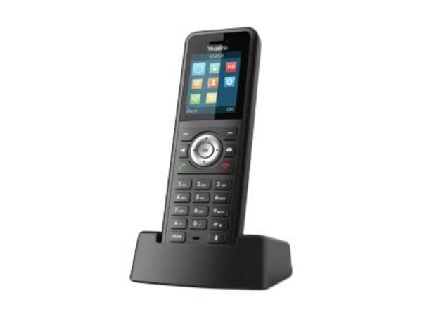 Yealink IP67, Bluetooth, alarmknop, trilfunctie, riemclip