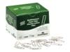 Duurzame paperclips 32 mm, kopergeplateerd, 1000 stuks