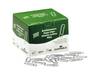 DURABLE briefklemmen 32 mm 1000 stuks verzinkt