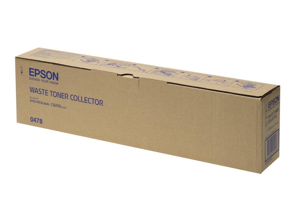 Epson S050478 - 21000 pagina's - Laser - China - Epson - AcuLaser C9200D3TNC - C9200DN - C9200DTN - 584 mm-0