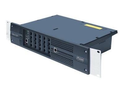 Auerswald COMpact 5500R - IP-PBX - 2U - in Rack montierbar - 2 x 10/100 (90336)