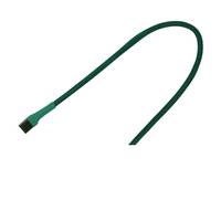 Kabel Nanoxia 3-Pin verlengkabel, 60 cm, groen-3