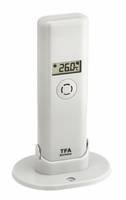 TFA Dostmann Weather Hub 30.3303.02 30.3303.02 Weather Hub Thermo-Hygro-Sender Thermo- en hygrosensor Draadloos 868 MHz-4