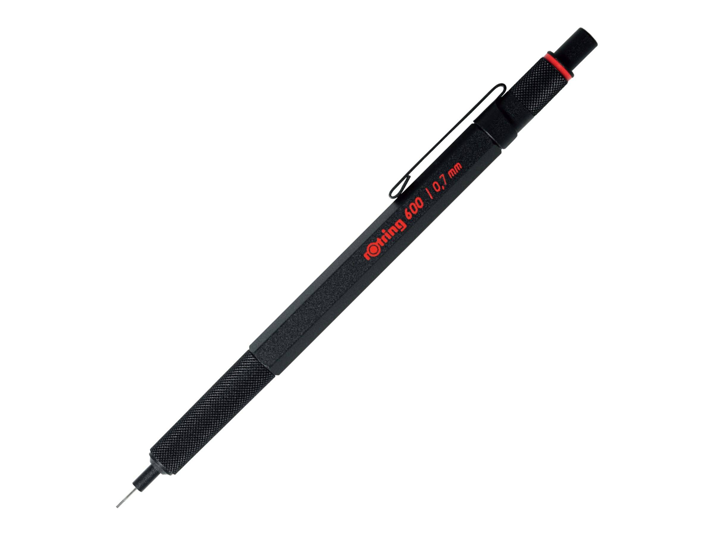 ROTRING fijn potlood 600 zwart 0,7 mm geschenkdoos-0