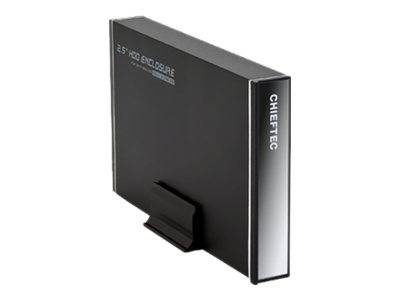 Chieftec CEB-7025S - Speichergehäuse - 2.5" (6,4 cm) - SATA 6Gb/s - USB3.0 (CEB-7025S)-0