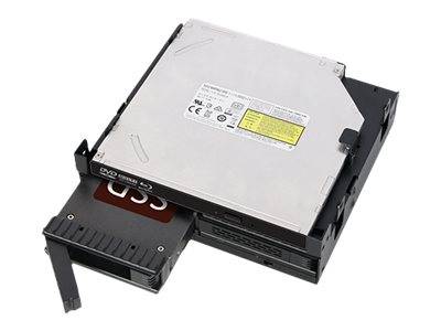Wij-Ra. IcyDock Extra SSD/HDD-lade voor MB732SPO-B-7