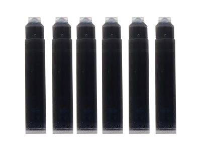 WATERMAN inktcartridge Inter. Sereniteit Blauw 6 stuks-0
