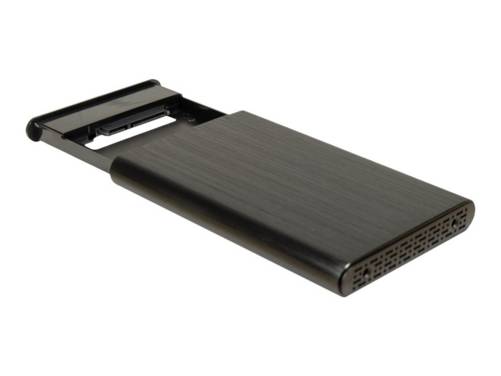 Inter-Tech HDD-behuizing 2,5" Argus GD-25010 met USB 3.1 Gen2 retail