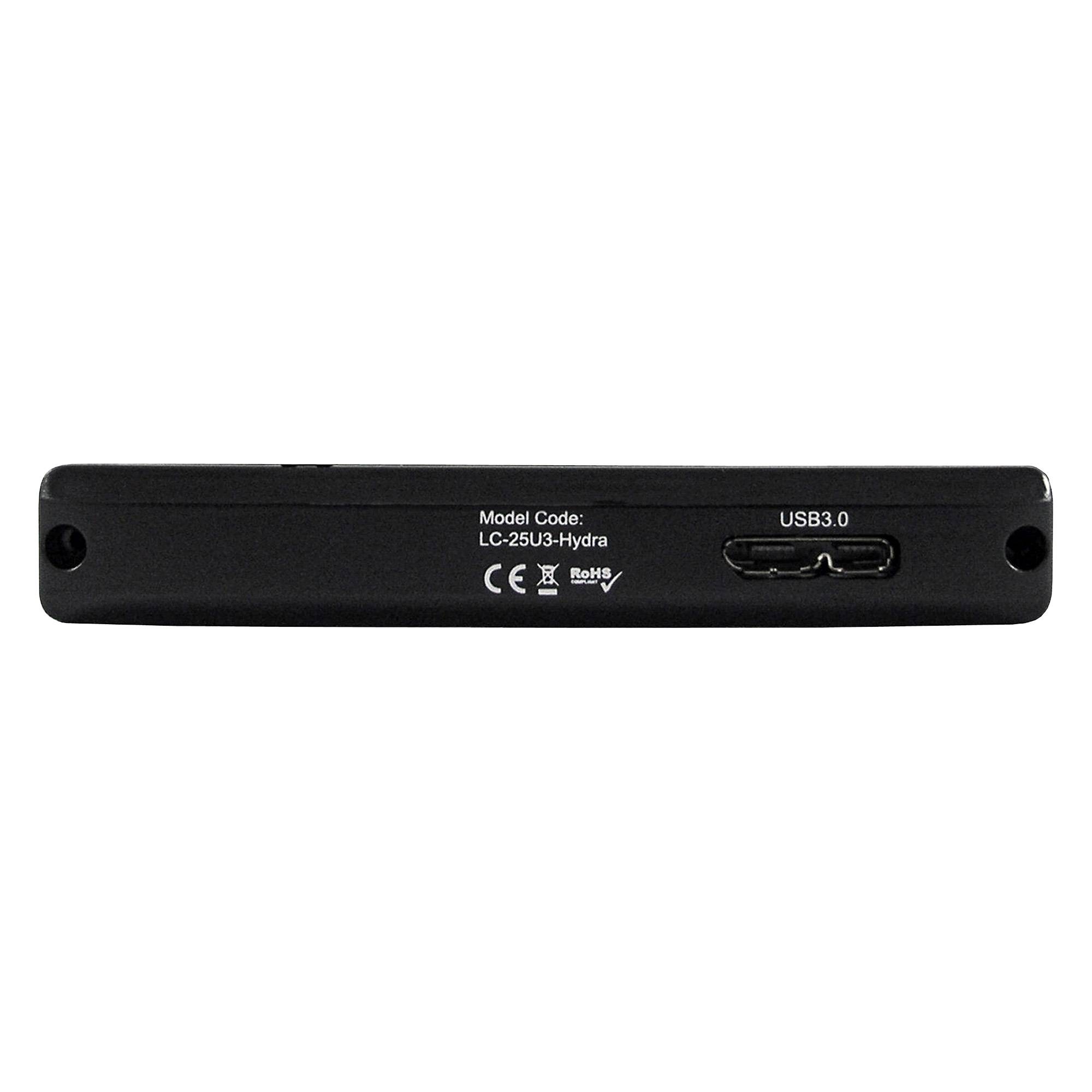 LC Power LC-25U3-Hydra USB 3.0 / 2,5 SATAIII-5