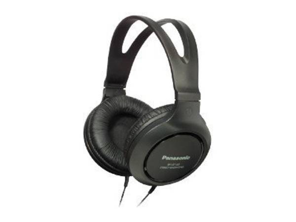 Panasonic RP-HT 161 EK zwart