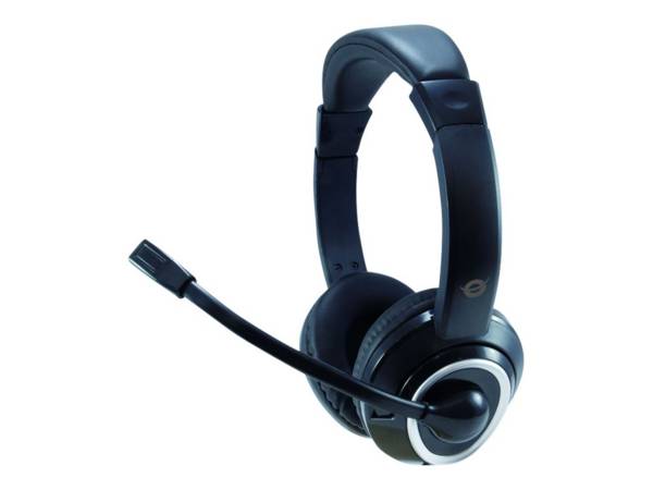 Conceptronic POLONA02BA stereoheadset