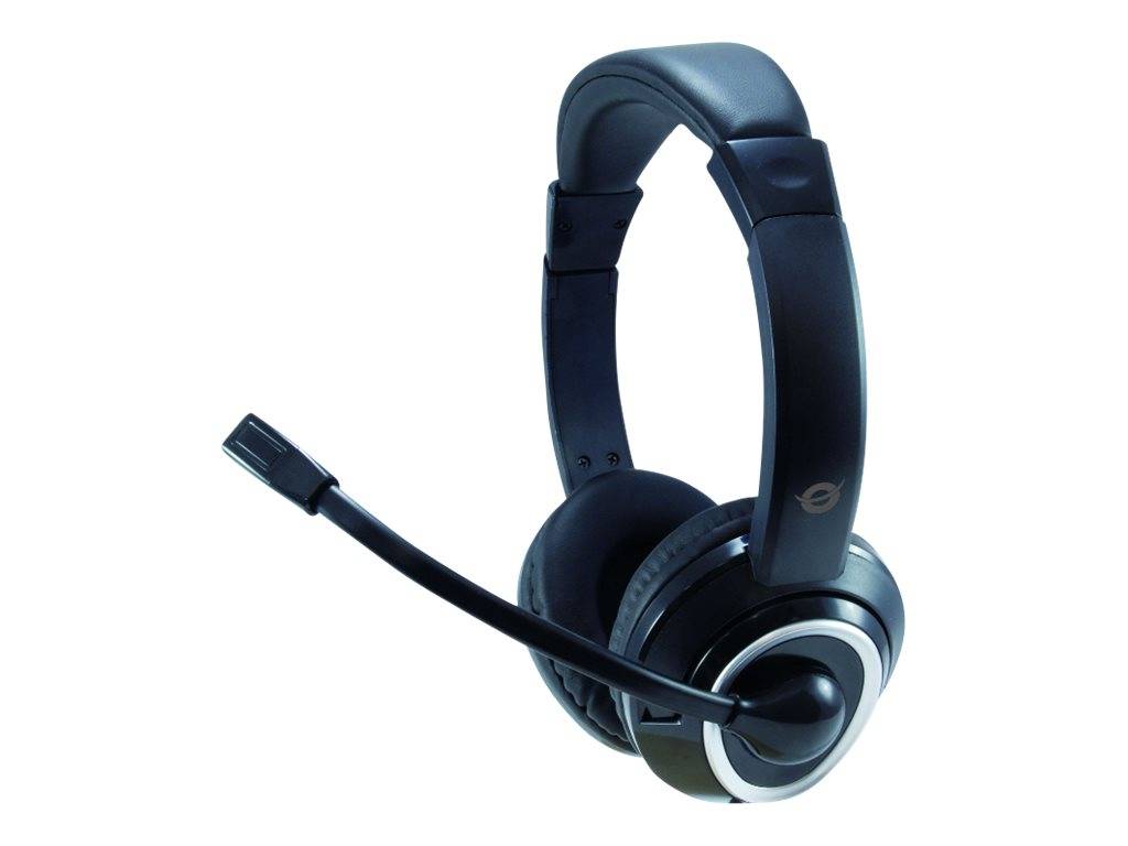 Conceptronic POLONA02BA stereoheadset-0