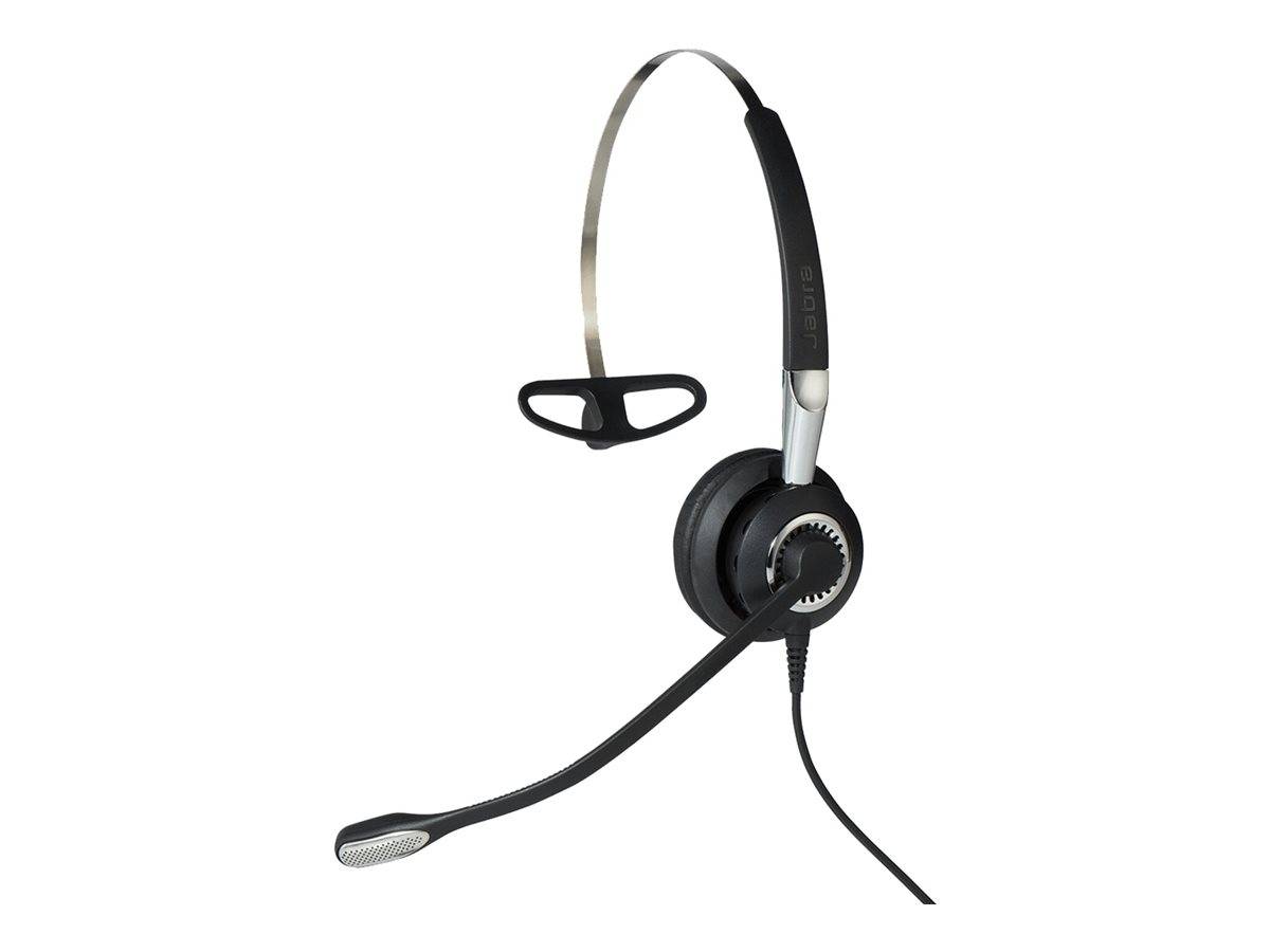 JABRA BIZ 240II QD MONO NC 3IN1 HEADSET ON-EAR WIRE-0