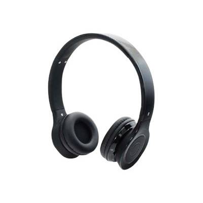 Gembird BHP-BER On Ear koptelefoon   Bluetooth  Zwart  Headset