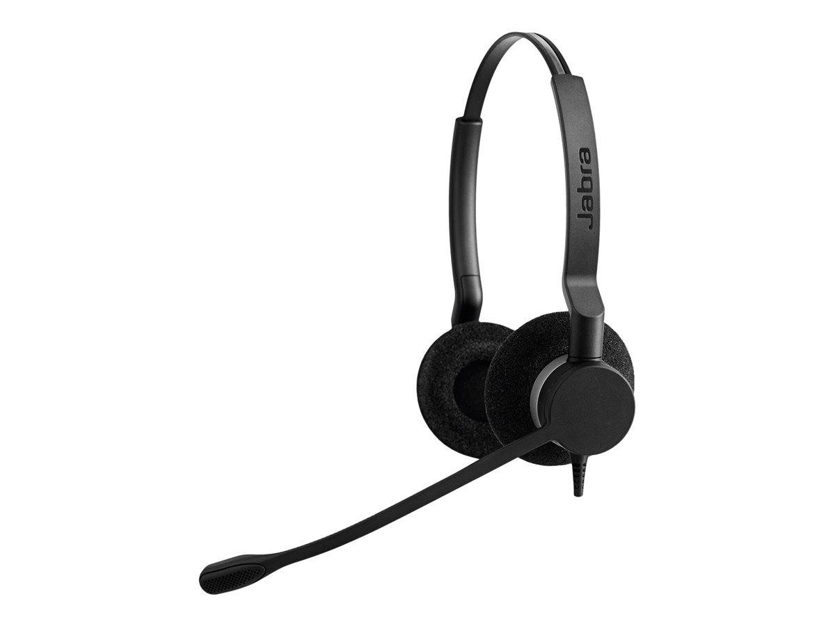 Jabra BIZ 2300 Duo NC overheadbeugelmodel-0