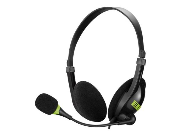Sandberg Saver USB Headset is een descrete maar stijlvolle headset voor uw pc.