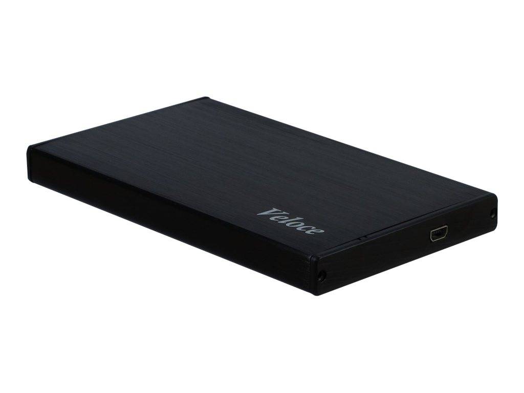 Inter-Tech Go 6,3 cm (2,5") Veloce GD-25612 USB 3.0-0
