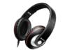 Sandberg Play’n Go-headset gevoerde hoofdband en zacht oorkussens maken de headset comfortabel om te dragen.