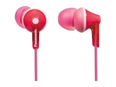 Panasonic RP-HJE 125 EP roze-0