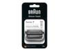 Braun Kombipack 73S Scheerkop Zilver 1 stuk(s)
