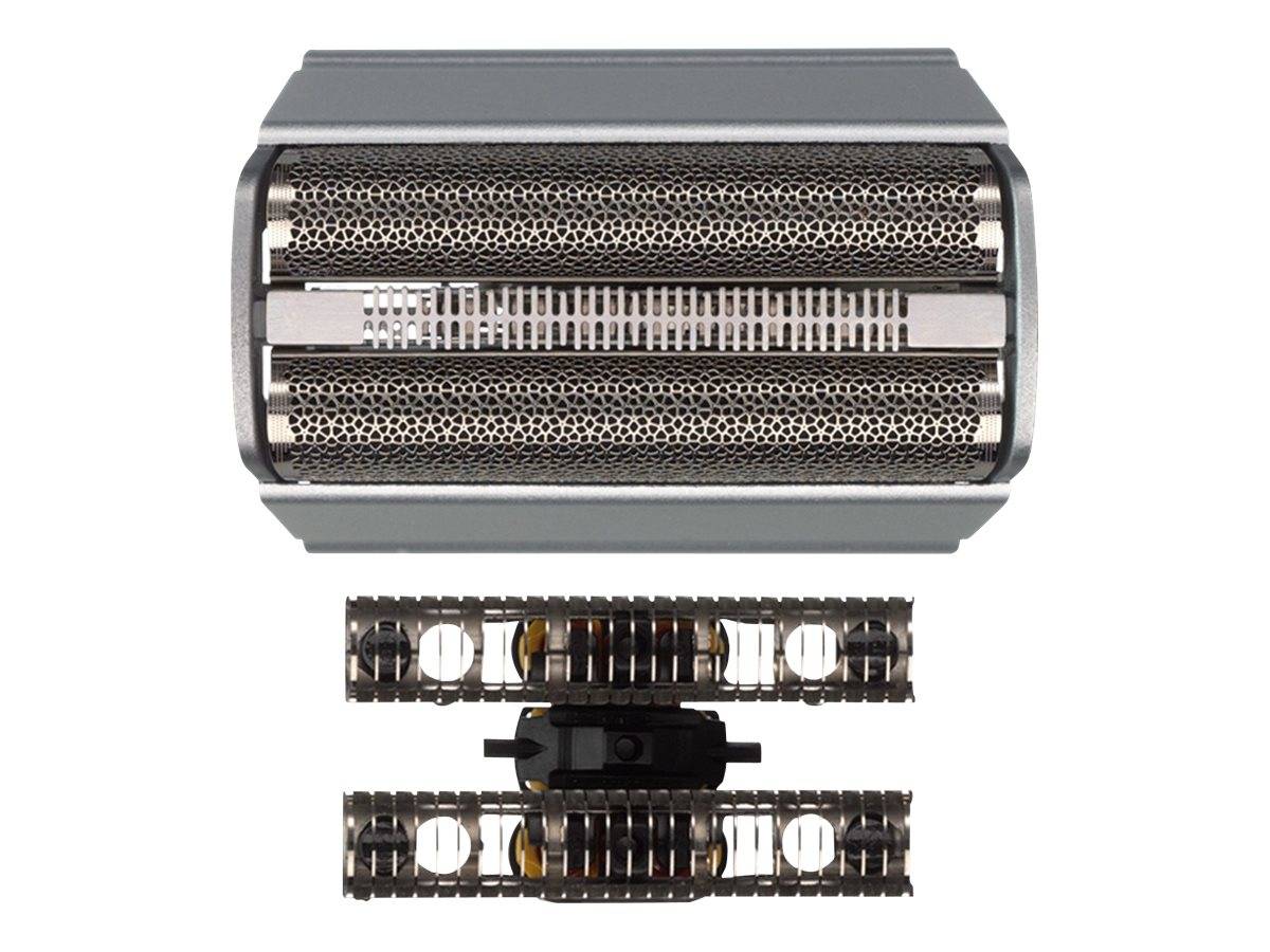 Braun Brau Ersatzscherkopf Kombipack 31S sr (072829)-6
