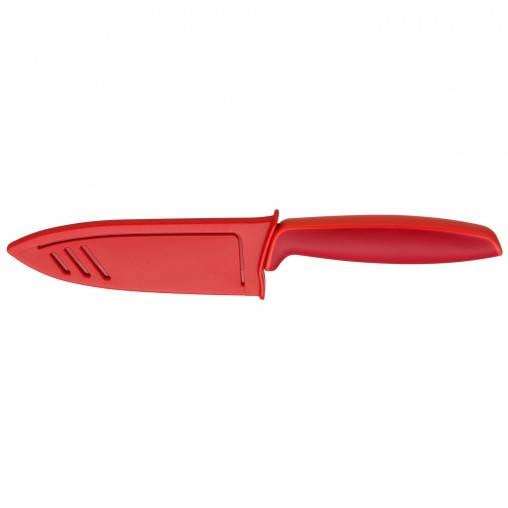 WMF messenset 2-delig rood Touch-5