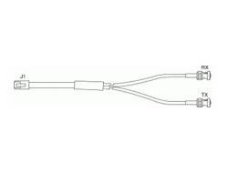 Cisco CAB-E1-RJ45BNC-4
