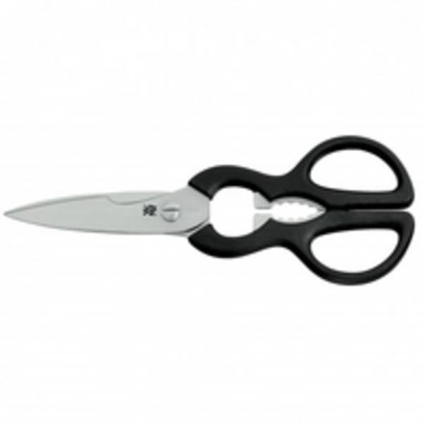 WMF keukenschaar 21 cm zwart