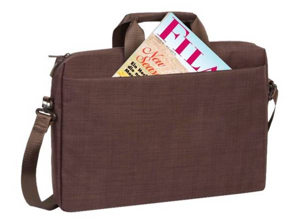 Rivacase 8335 Laptoptas 15,6 bruin