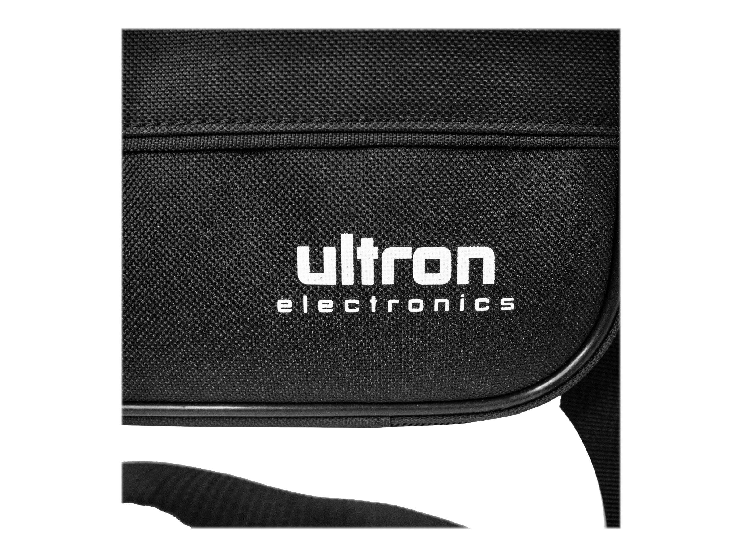 Ultron NB Bag Case Plus 15,6" (38 cm) clamshell-3