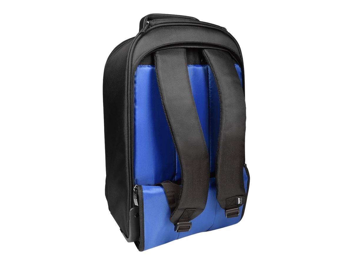 Port Designs CHICAGO EVO Notebooktasche 39,6 cm (15.6" ) Trolley-Koffer Schwarz (170231)-6