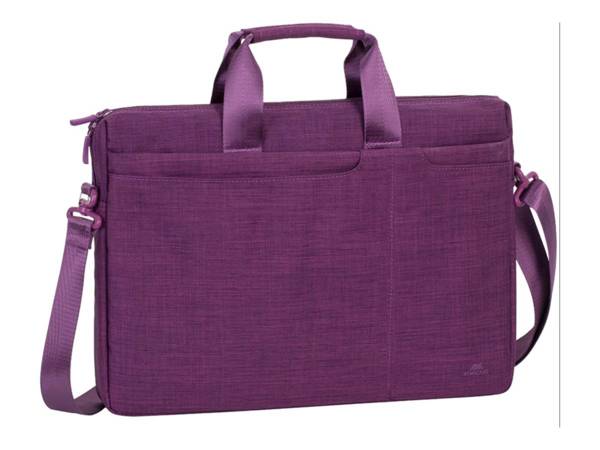 Rivacase 8335 Laptoptas 15,6 lila