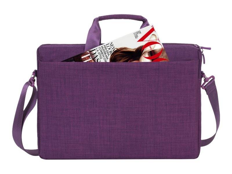 Rivacase 8335 Laptoptas 15,6 lila-6