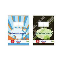 Herlitz woordenschatboek A5 32 BI Lin 53 FSC Mix-4