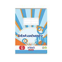 Herlitz woordenschatboek A5 32 BI Lin 53 FSC Mix-6