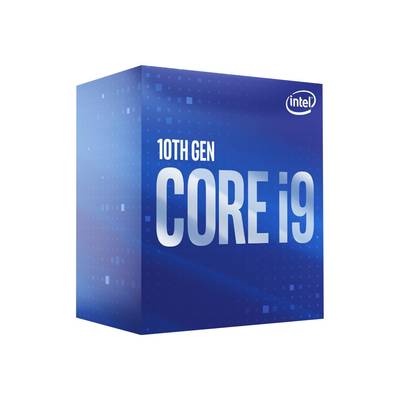 Intel® Core™ i9 I9-10900 10 x 2.8 GHz Deca Core Processor (CPU) boxed Socket: Intel 1200 65 W
